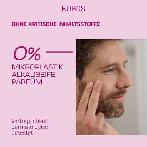 Eubos Trockene Haut Urea 5% Shampoo - 5
