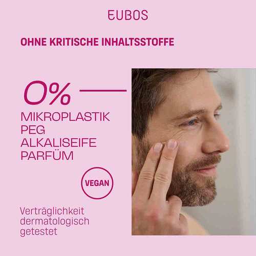 Eubos Trockene Haut Urea 5% Waschlotion - 5