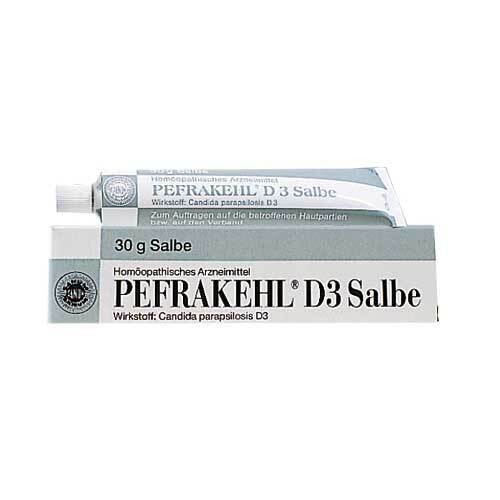 PEFRAKEHL D 3 Salbe - 1