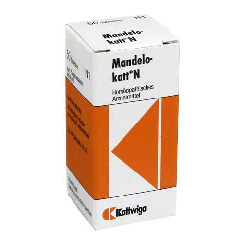 MANDELO-katt N Tabletten - 1