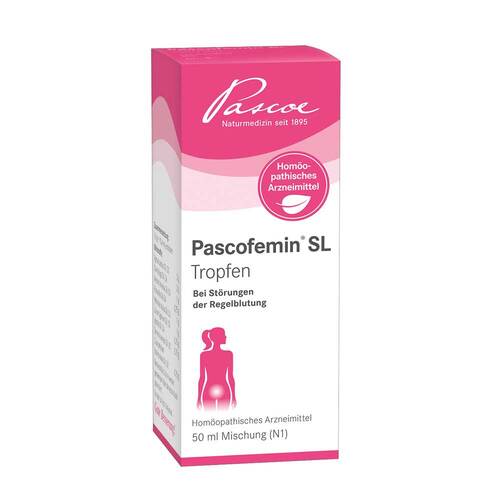 PASCOFEMIN SL Tropfen - 1