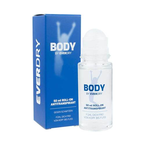 Everdry Anti-Perspirant Flaschen - 1