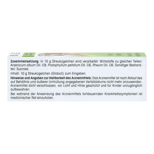 Revet H 6 Globuli f&uuml;r Heimtiere - 3