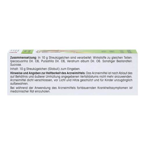 Revet H 12 Globuli f&uuml;r Heimtiere - 3