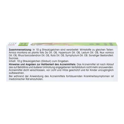 Revet H 25 Globuli f&uuml;r Heimtiere - 3