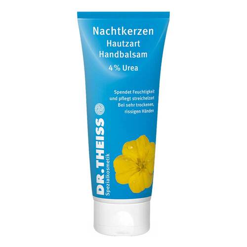 DR.THEISS Nachtkerzen hautzart Balsam - 1