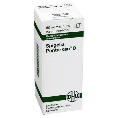 SPIGELIA PENTARKAN D Mischung - 1