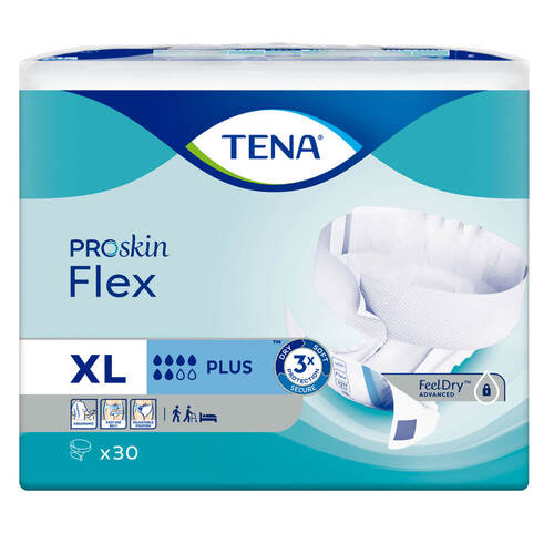 Tena Flex plus XL - 1