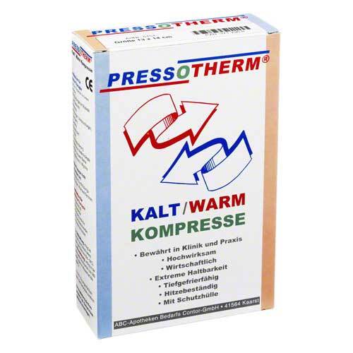 Pressotherm Kalt-Warm-Kompresse 13x14 cm - 1