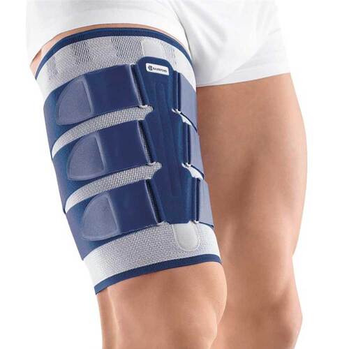 Myotrain Oberschenkelbandage Gr&ouml;&szlig;e 5 titan - 2