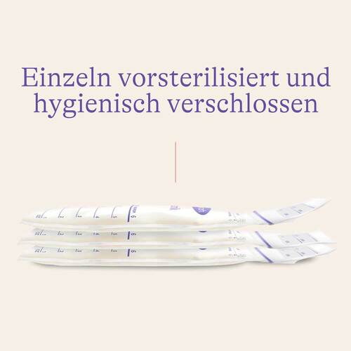 LANSINOH Muttermilchbeutel - 3