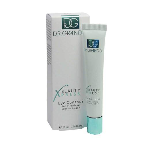 GRANDEL Beauty Xpress Eye Contour Creme - 1