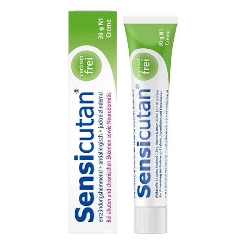 Sensicutan Creme - 1