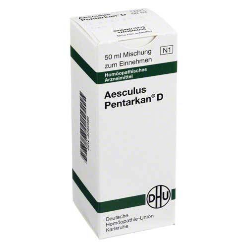 Aesculus Pentarkan D Mischung - 1