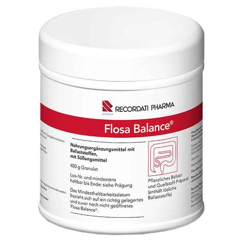 Flosa Balance Granulat Dose - 1
