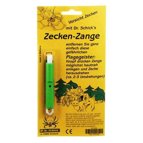 Zeckenzange - 1