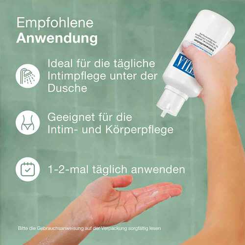 Sagella pH 3,5 Waschemulsion - 4
