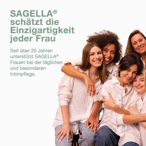 Sagella pH 3,5 Waschemulsion - 7