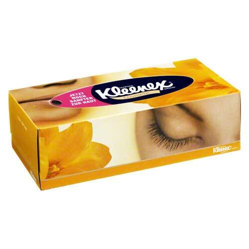 Kleenex Cosmetic T&uuml;cher - 1