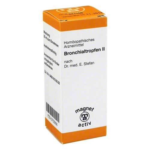 BRONCHIAL TROPFEN II - 1