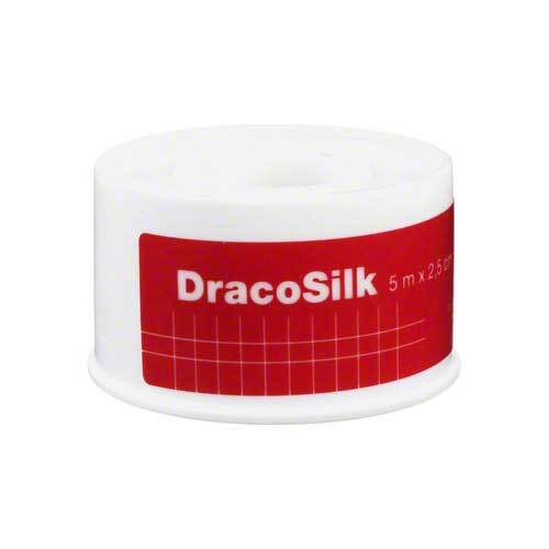 Dracosilk Rollenpflaster 2,5 cmx5 m - 1