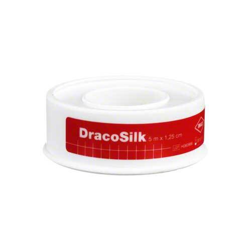 Dracosilk Rollenpflaster 1,25 cmx5 m - 1