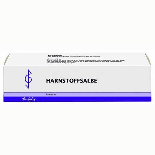 HARNSTOFFSALBE - 1