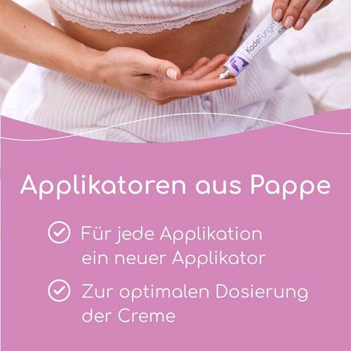 Kadefungin 3 Vaginalcreme - 6