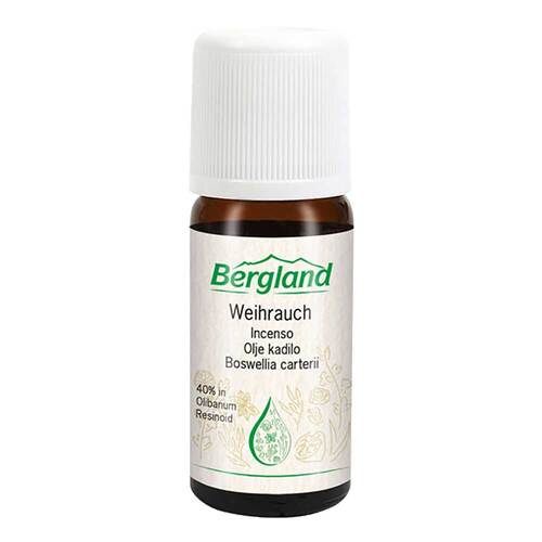 WEIHRAUCH &Ouml;L 40% in Olibanum Resinoid - 1