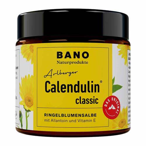 CALENDULIN Arlberger Salbe - 1