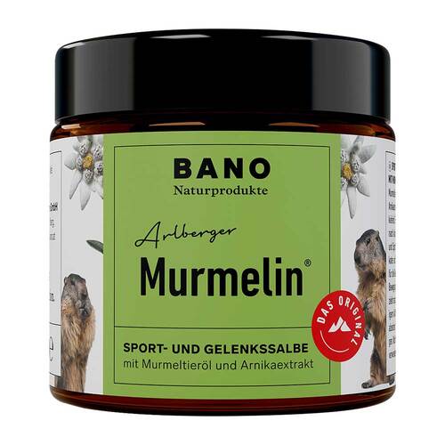 MURMELIN Arlberger Emulsion - 1