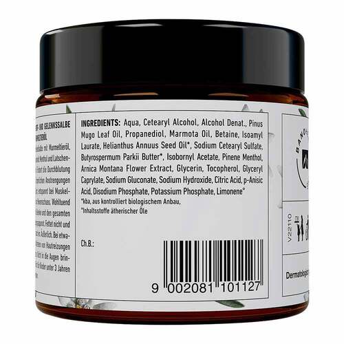 MURMELIN Arlberger Emulsion - 2