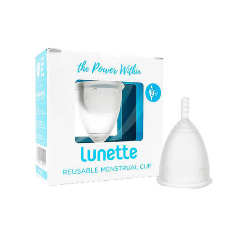 Lunette Menstruationskappe Modell 2 - 1