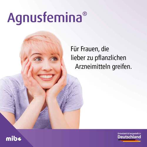 Agnusfemina 4 mg Filmtabletten - 4