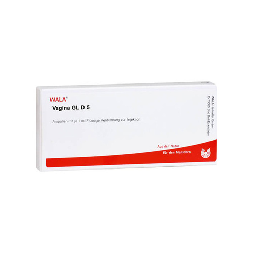 VAGINA GL D 5 Ampullen - 1