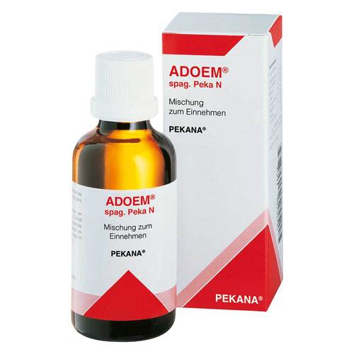 Adoem spag.Peka N Tropfen - 1