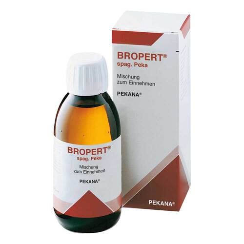 Bropert spag.Peka Tropfen - 1