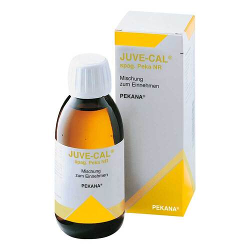 Juve-Cal spag.Peka NR Tropfen - 1