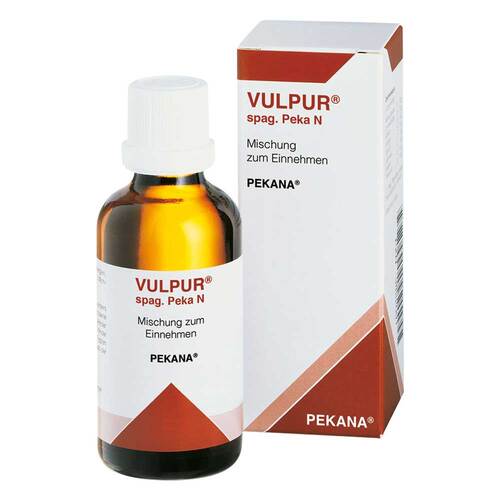 Vulpur spag.Peka N Tropfen - 1