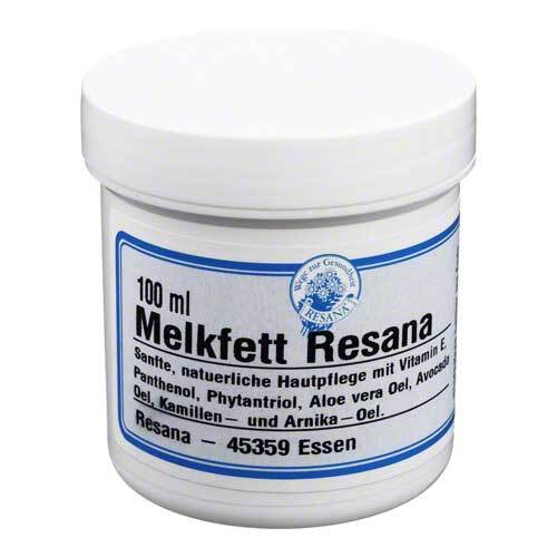 MELKFETT RESANA Salbe - 1