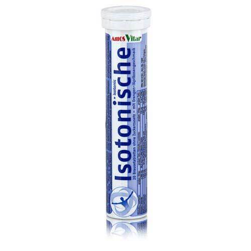 ISOTONISCHE Soma Brausetabletten - 1