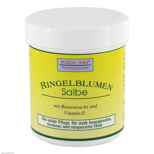 ROSOLIMED RINGELBLUMENSALBE - 1