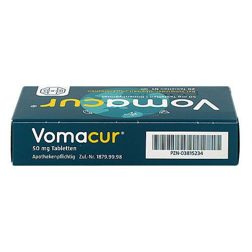 Vomacur Tabletten - 3