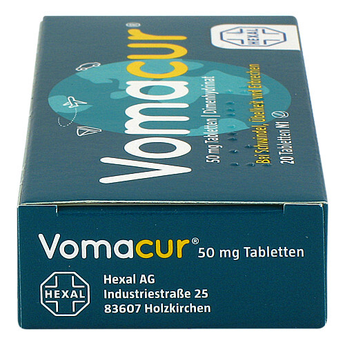 Vomacur Tabletten - 4