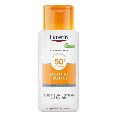 EUCERIN Sun Lotion extra leicht LSF 50 - 1