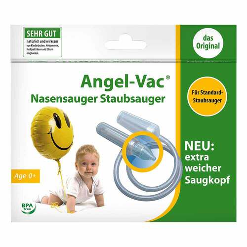 Angel-Vac Nasensauger - 1