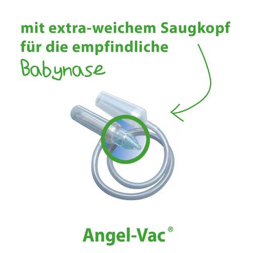 Angel-Vac Nasensauger - 2