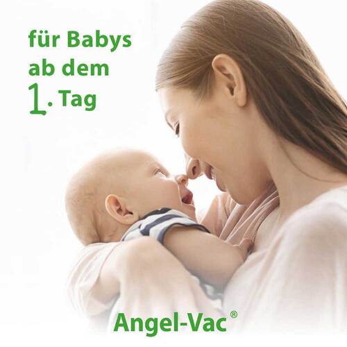 Angel-Vac Nasensauger - 3