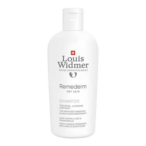 Widmer Remederm Shampoo ohne P. - 2