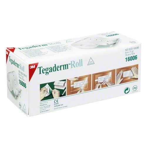 TEGADERM Roll 15 cmx10 m 16006 - 1